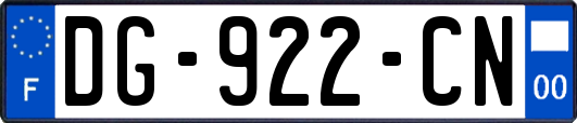 DG-922-CN
