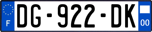 DG-922-DK