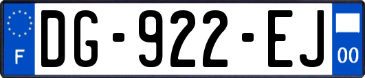 DG-922-EJ