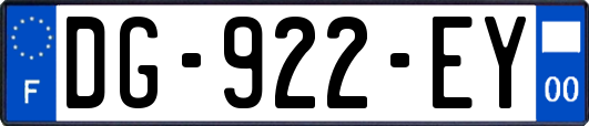 DG-922-EY