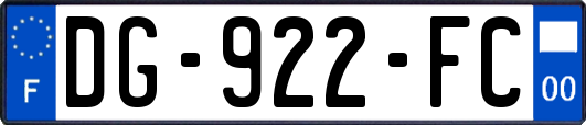 DG-922-FC