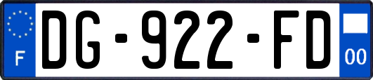 DG-922-FD