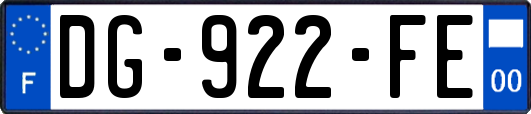 DG-922-FE