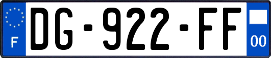 DG-922-FF