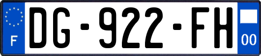 DG-922-FH