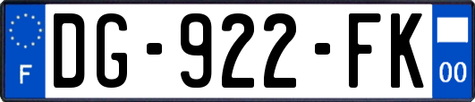 DG-922-FK