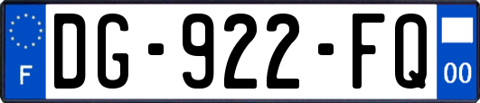 DG-922-FQ