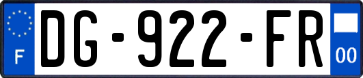 DG-922-FR