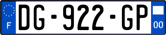 DG-922-GP