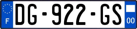 DG-922-GS