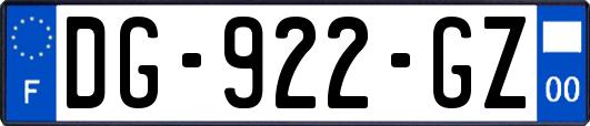 DG-922-GZ