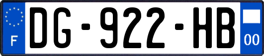 DG-922-HB