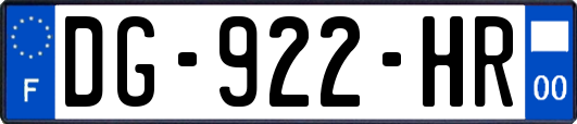 DG-922-HR