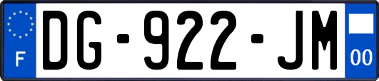 DG-922-JM