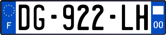 DG-922-LH