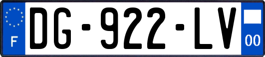 DG-922-LV