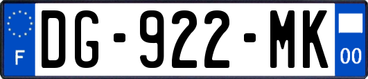 DG-922-MK