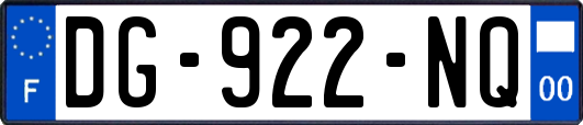 DG-922-NQ