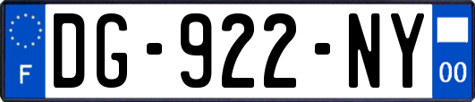 DG-922-NY