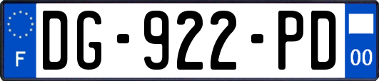 DG-922-PD