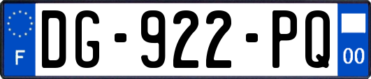 DG-922-PQ