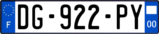 DG-922-PY
