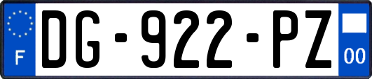 DG-922-PZ