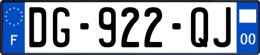 DG-922-QJ