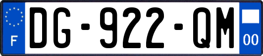 DG-922-QM