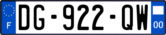 DG-922-QW