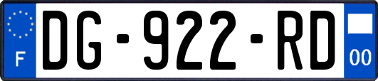 DG-922-RD