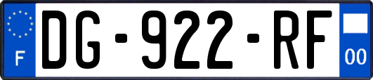 DG-922-RF