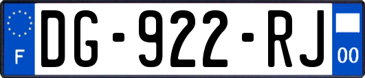DG-922-RJ