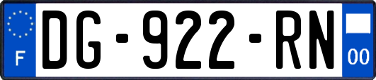 DG-922-RN