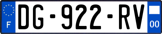 DG-922-RV