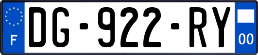 DG-922-RY