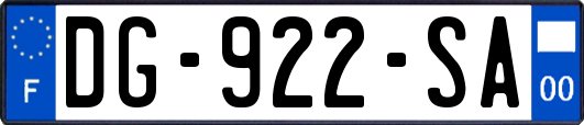 DG-922-SA