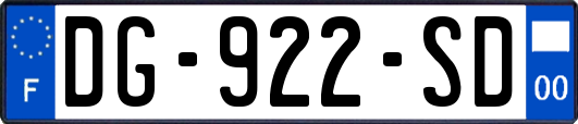 DG-922-SD