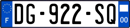 DG-922-SQ