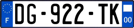 DG-922-TK