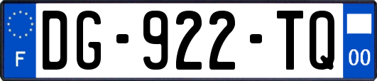 DG-922-TQ