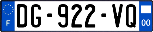 DG-922-VQ
