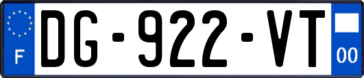 DG-922-VT