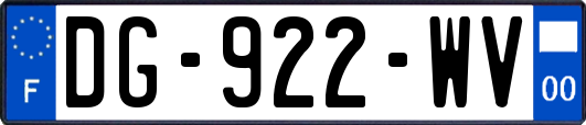 DG-922-WV