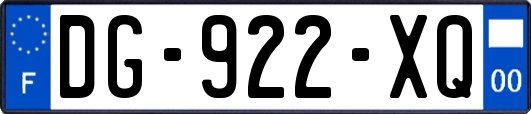 DG-922-XQ