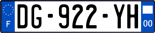 DG-922-YH