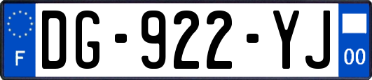 DG-922-YJ