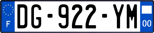 DG-922-YM