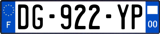 DG-922-YP