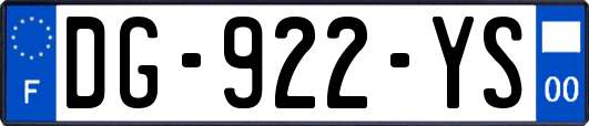 DG-922-YS